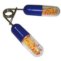 3-1/4"x2" Hand Grip Pill Exerciser